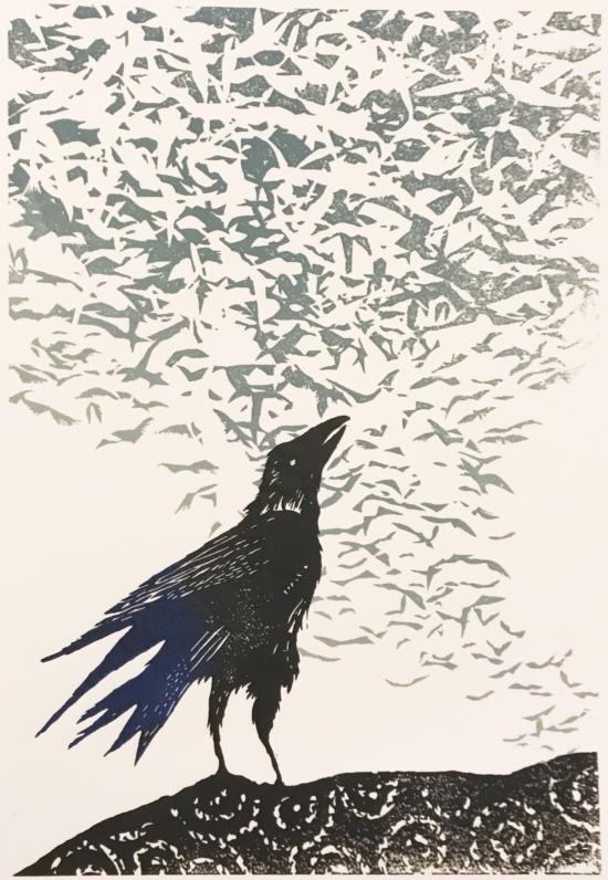The Tolmen Crow