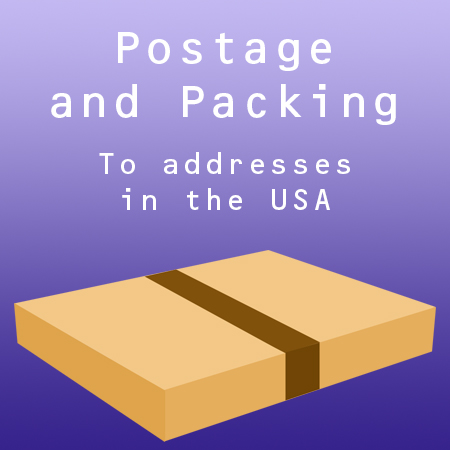 Postage & Packing - USA