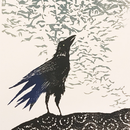 The Tolmen Crow