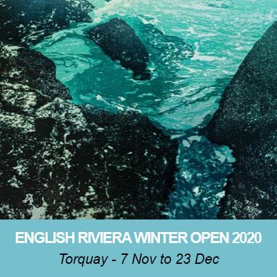 <i>See my work at the</i><BR>ENGLISH RIVIERA WINTER OPEN