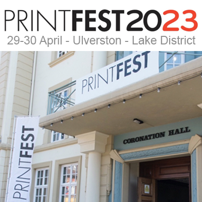 Come and say hello at Printfest 2023!
