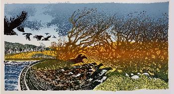 Dartmoor24 / 7-9pm / The Wisht Hunt - colour edition