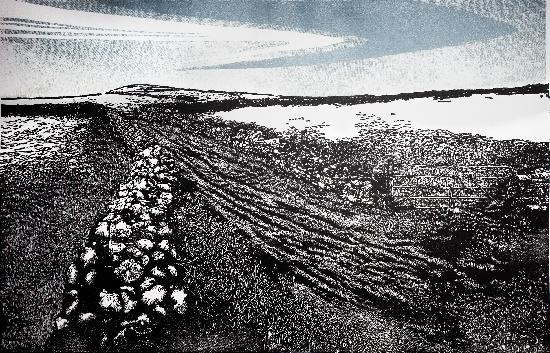 Field Lane, Lower Boscaswell, Cornwall