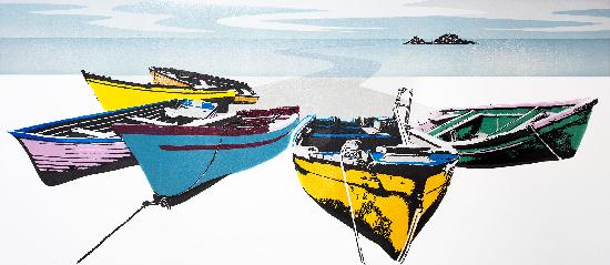 Cove Boats, Porth Ust, Cape Cornwall