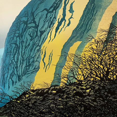 Cliff Fall, Charmouth