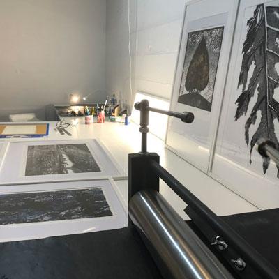 My new studio!