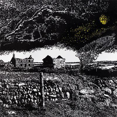 Creating 'Farmhouse Ruin - Penwith'