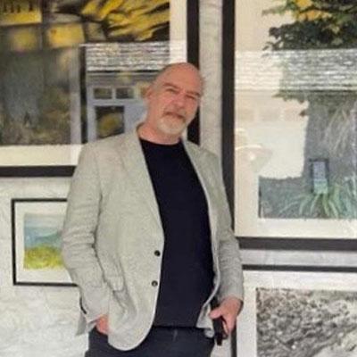 My one-man show at Delamore!